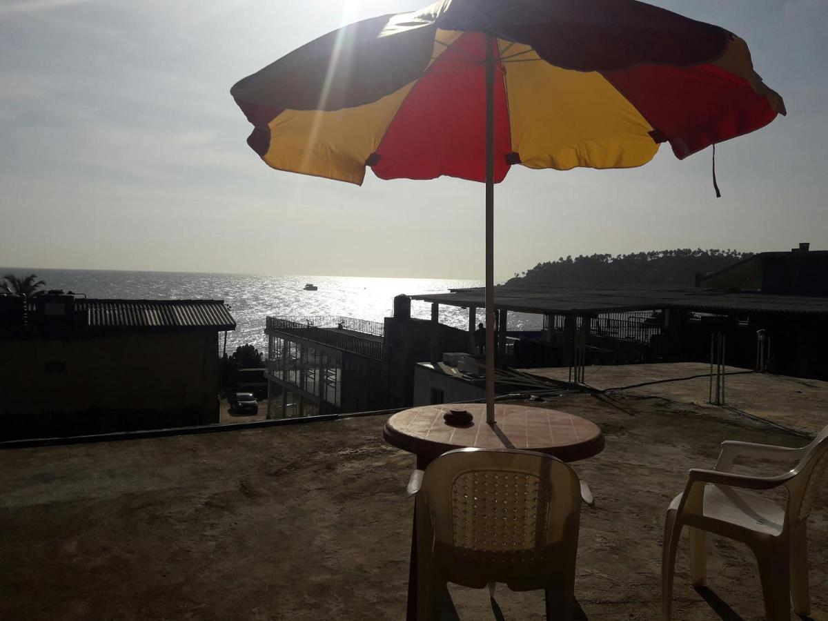 מיריסה Top Sea View Guest מראה חיצוני תמונה